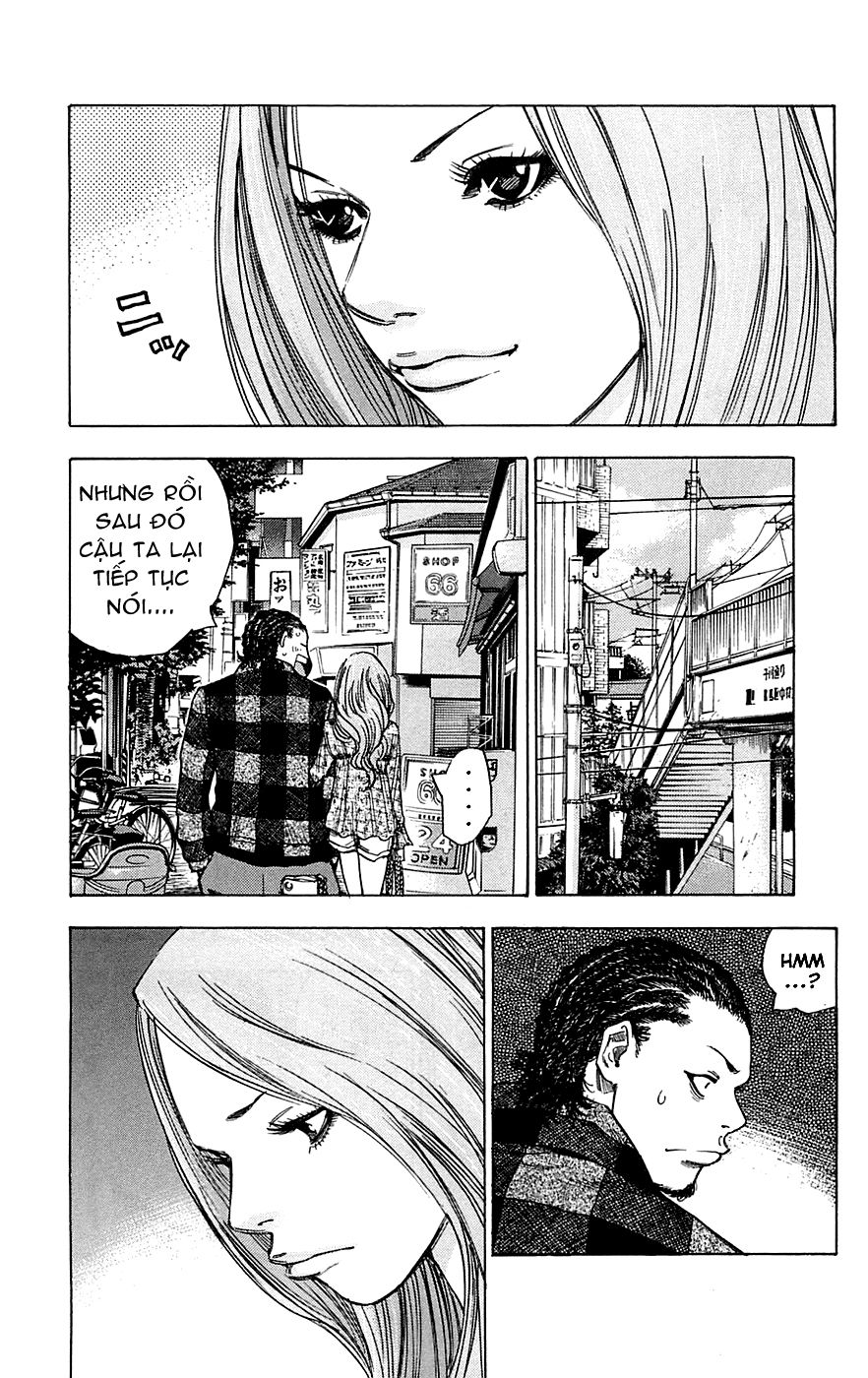 Clover Chapter 71 - 9