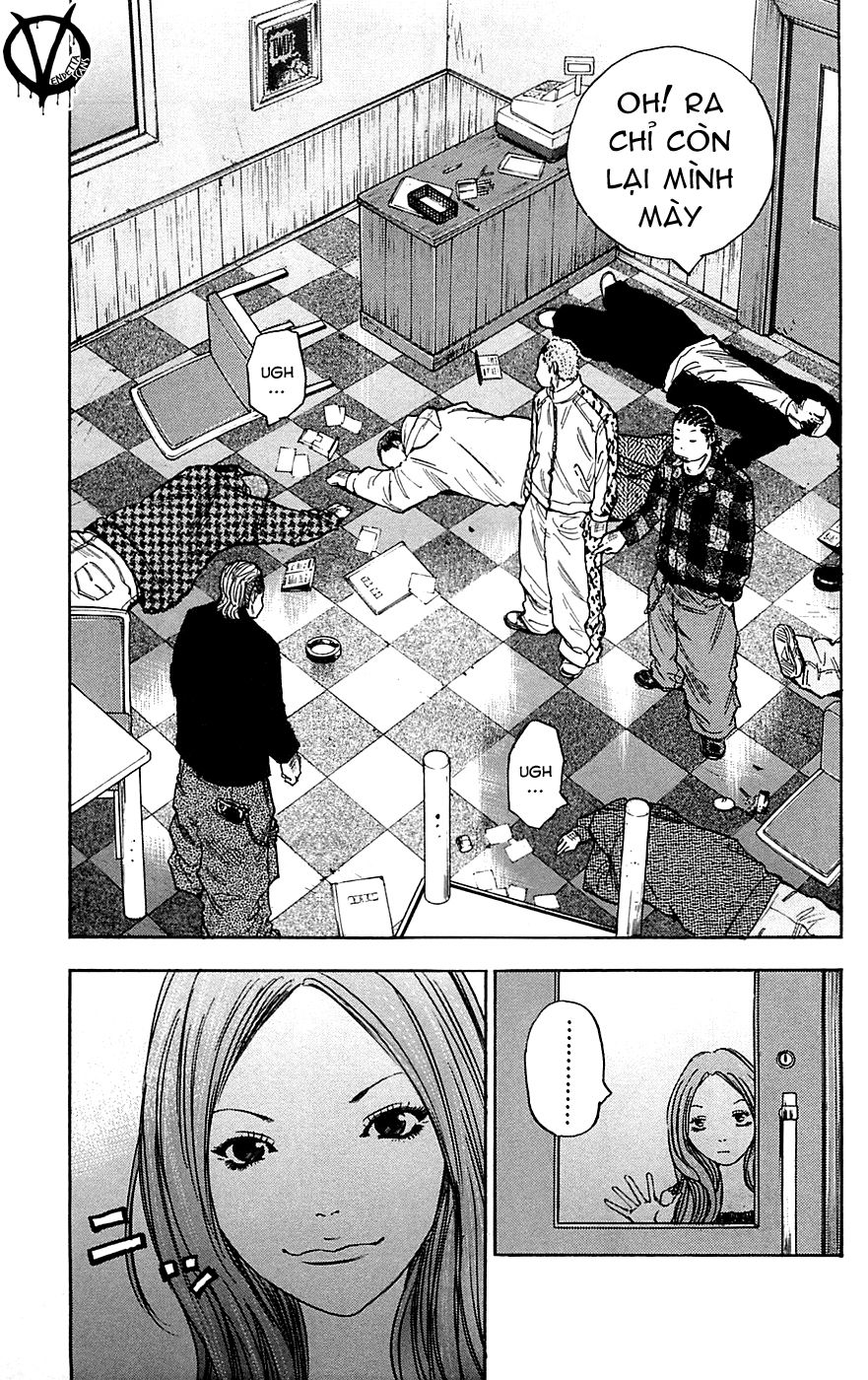 Clover Chapter 72 - 15