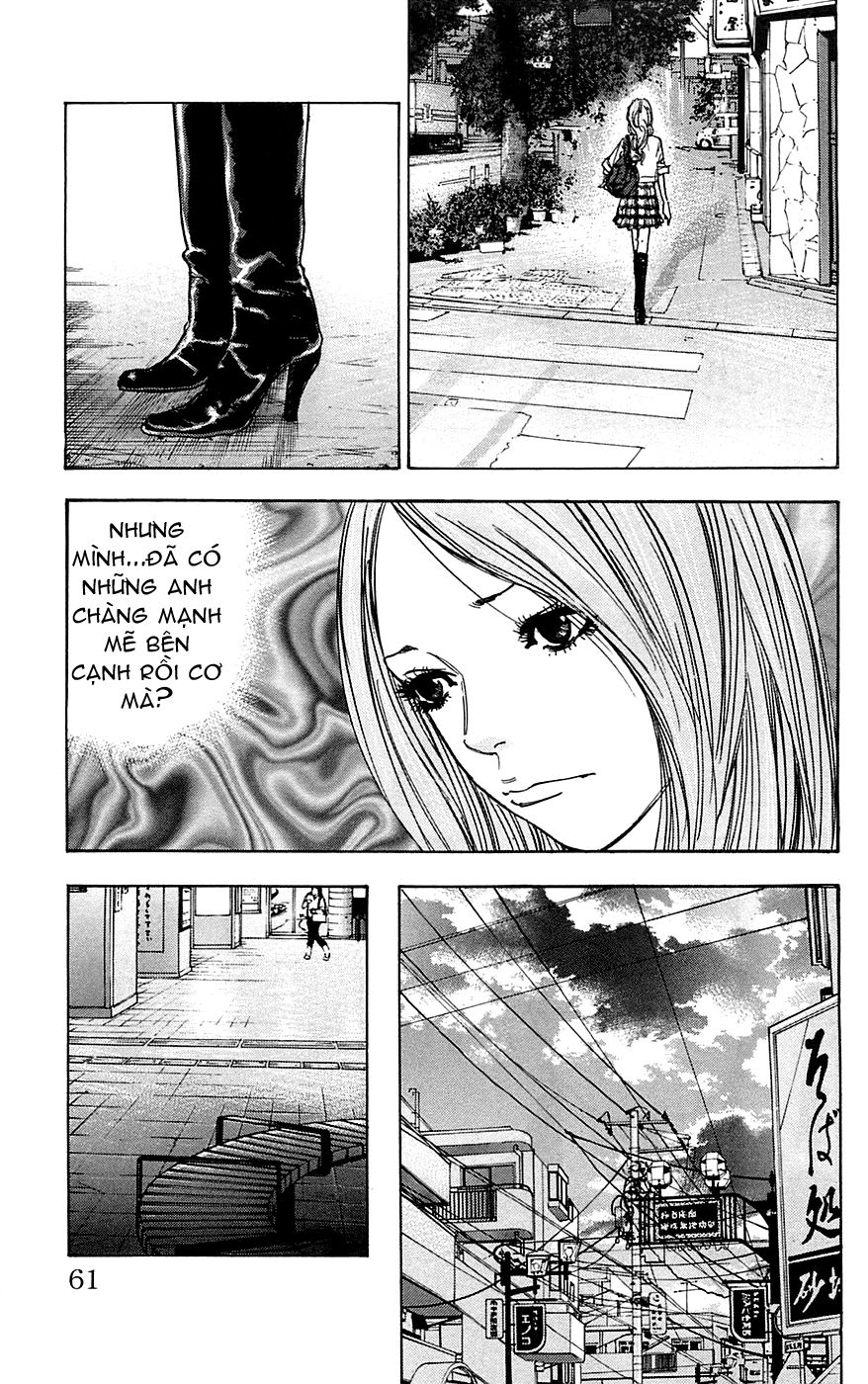 Clover Chapter 73 - 17