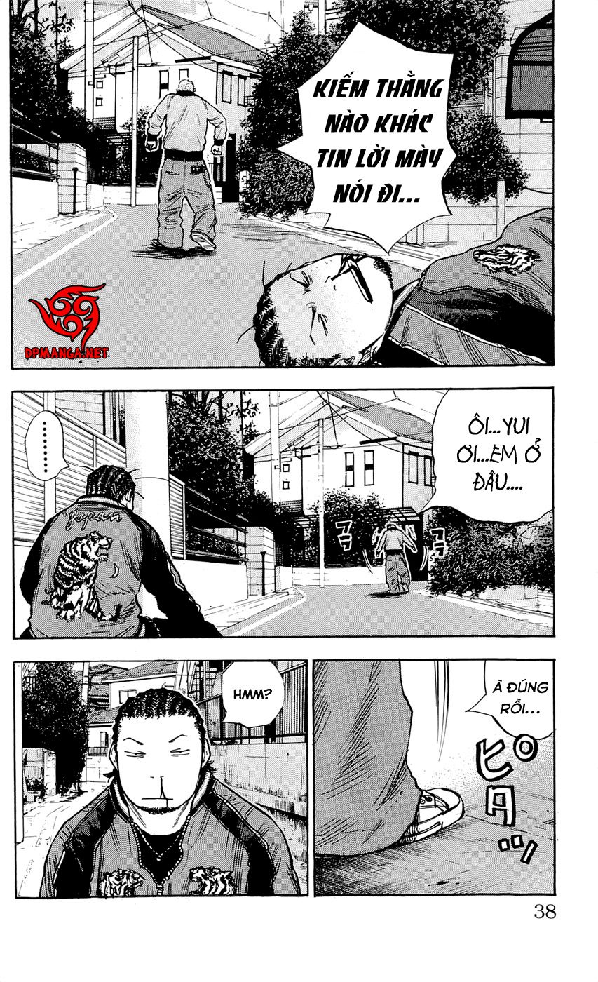 Clover Chapter 81 - 14