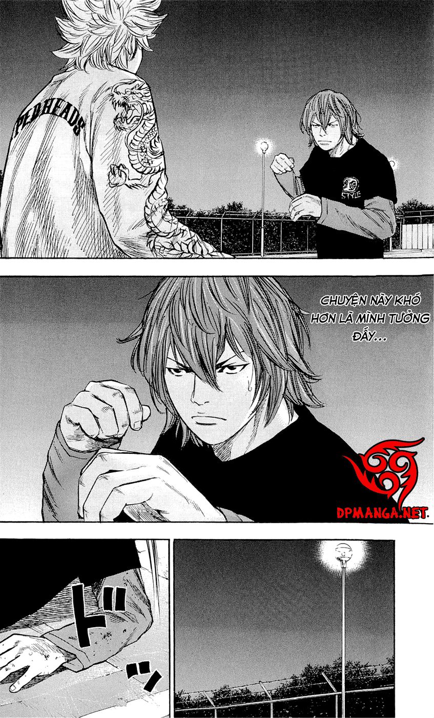 Clover Chapter 89 - 12