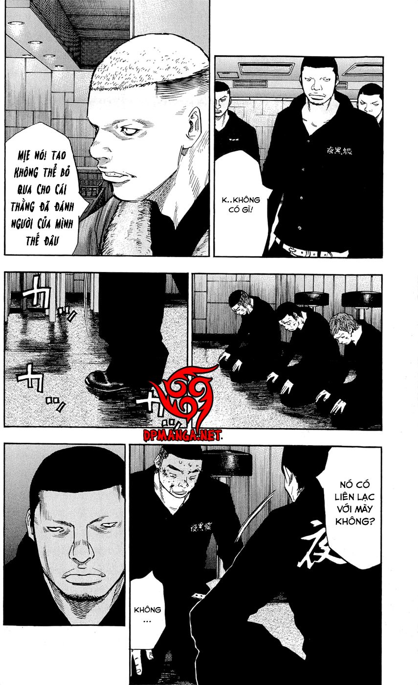 Clover Chapter 98 - 23