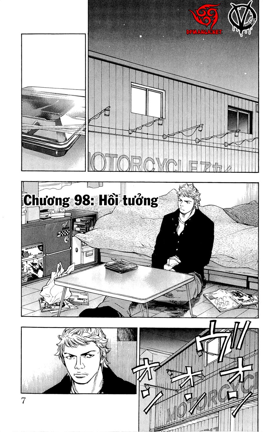 Clover Chapter 98 - 6