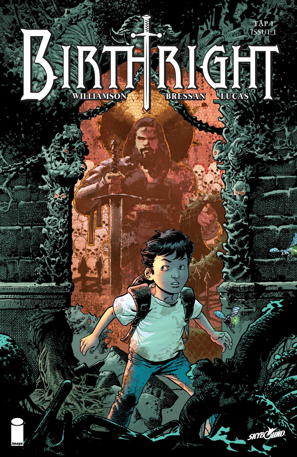 Birthright Chapter 1 - 1