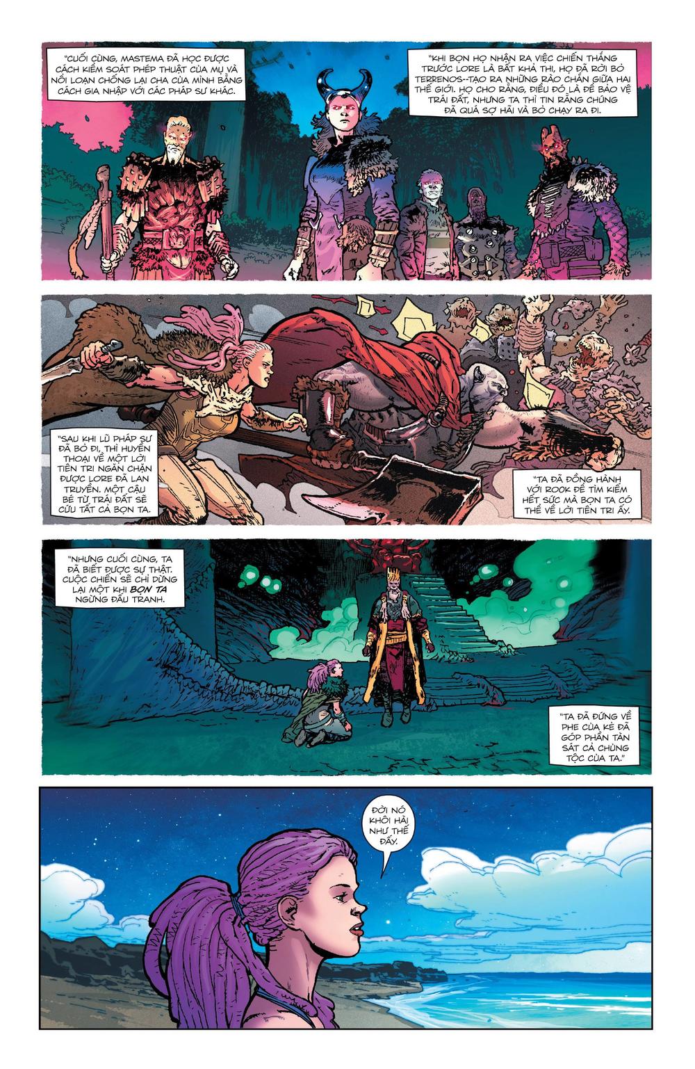 Birthright Chapter 31 - 19