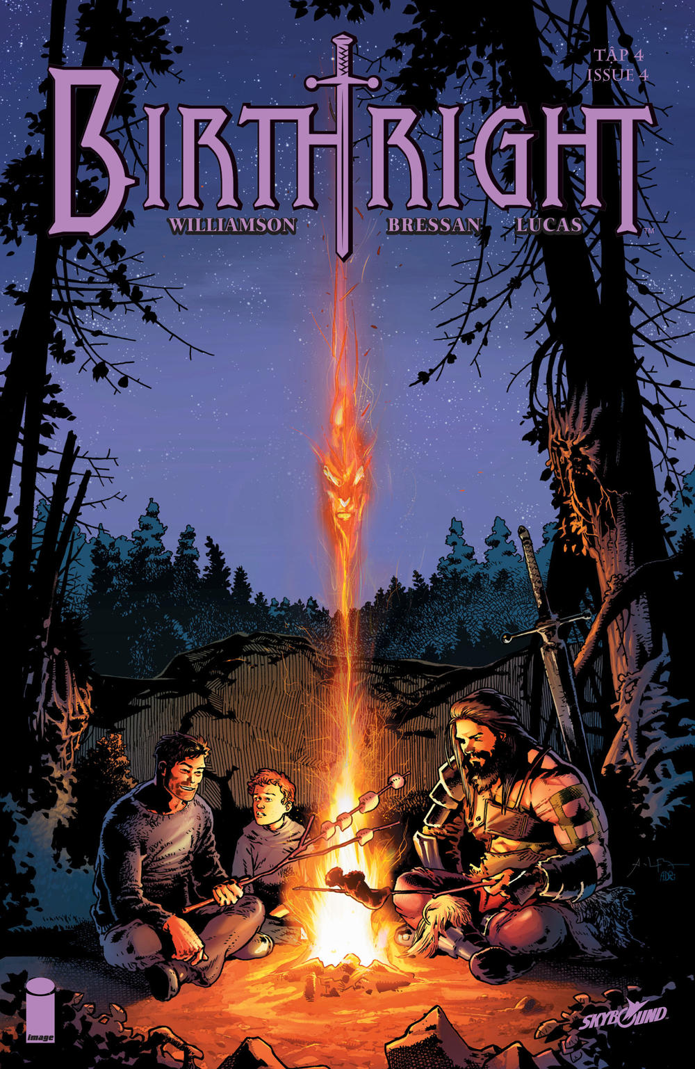 Birthright Chapter 4 - 1