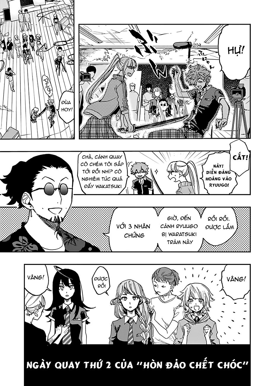 Act-Age Chapter 12 - 18