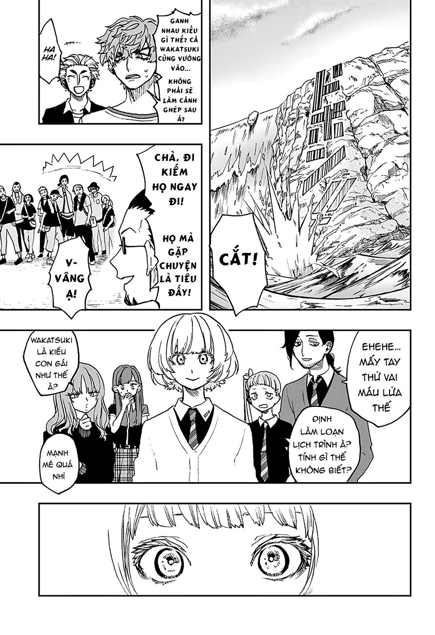 Act-Age Chapter 14 - 13