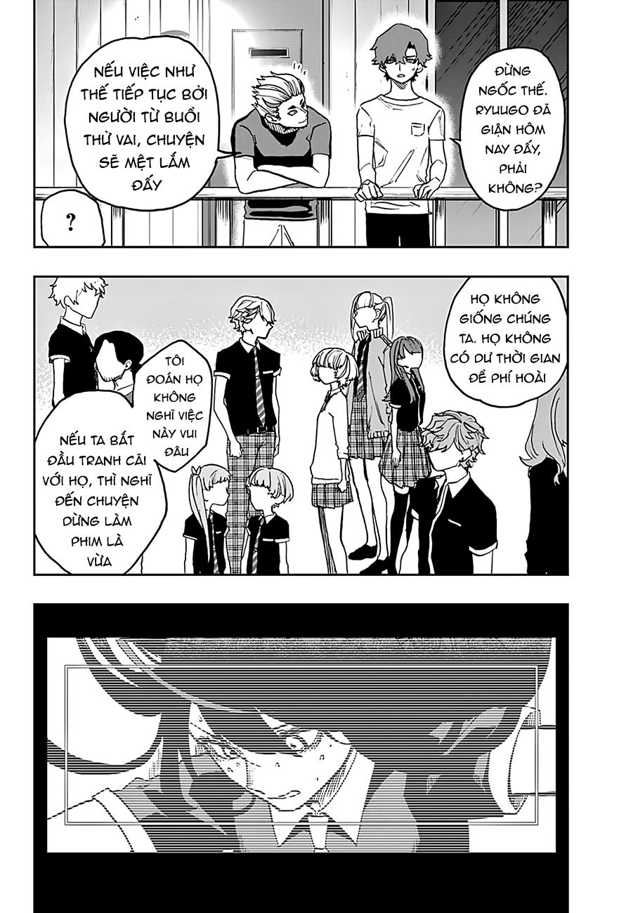 Act-Age Chapter 14 - 18