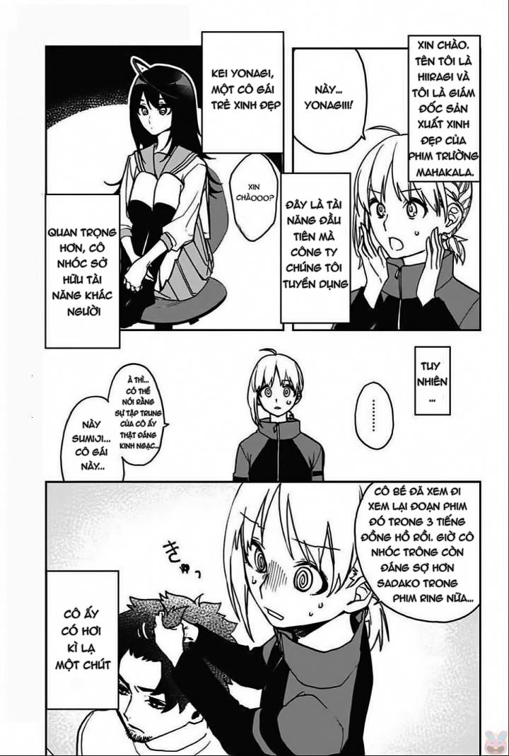 Act-Age Chapter 3 - 6