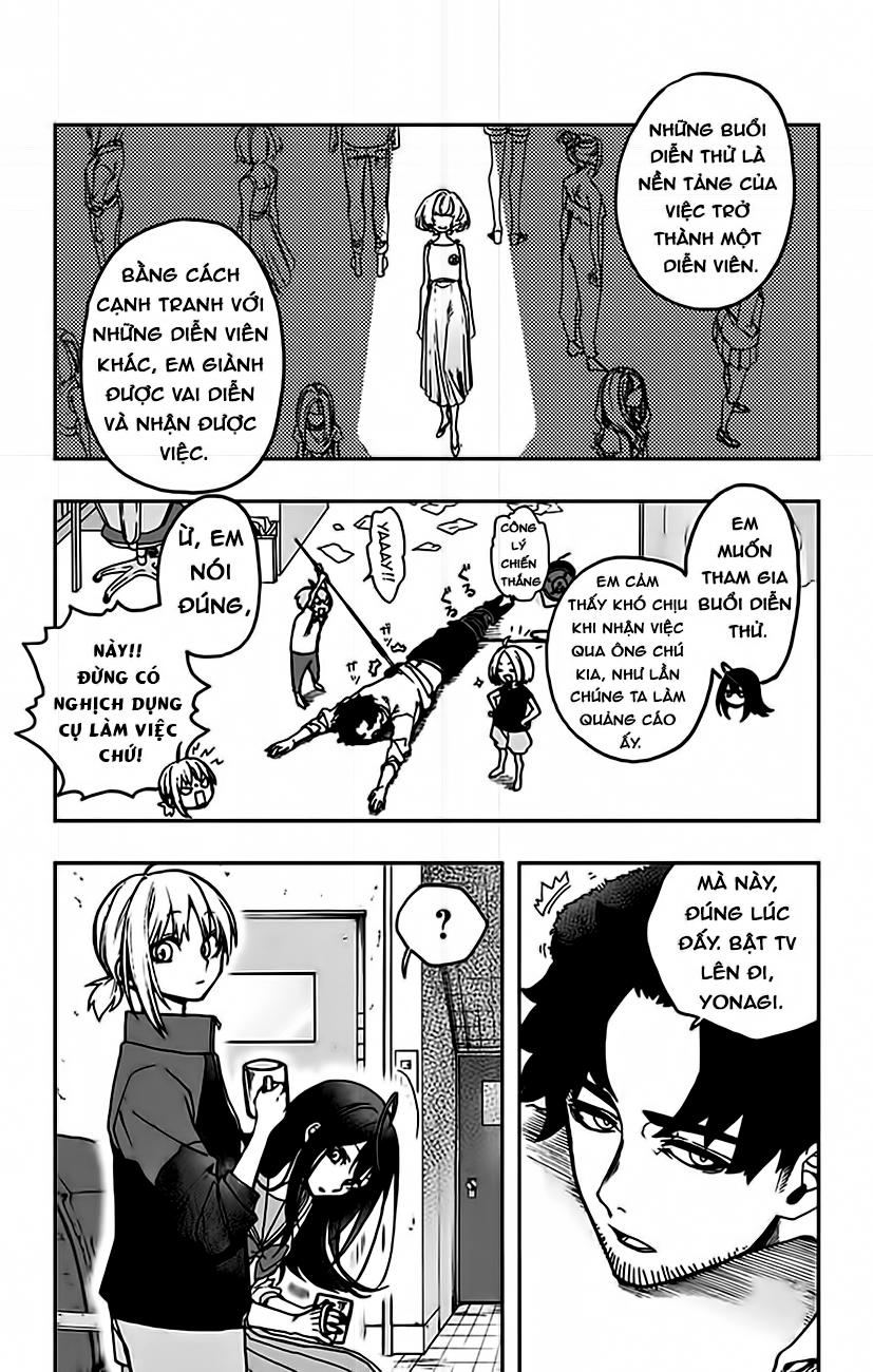 Act-Age Chapter 6 - 9