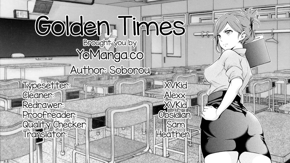 Nande Kokoni Sensei Ga!? Chapter 1 - 4