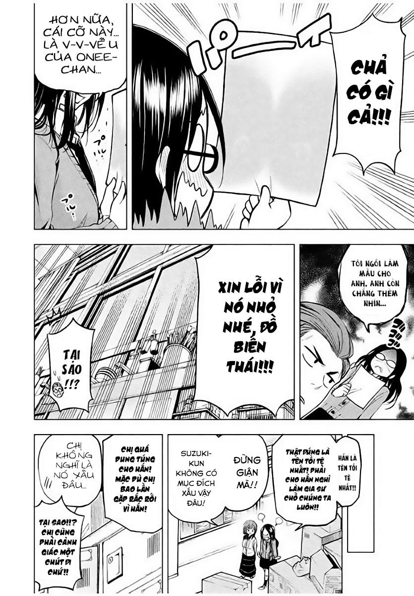 Nande Kokoni Sensei Ga!? Chapter 19 - 14