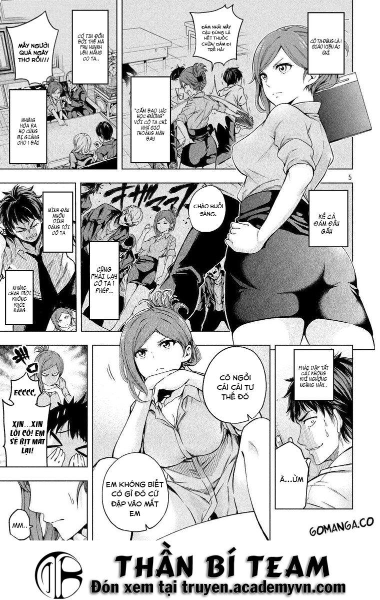 Nande Kokoni Sensei Ga!? Chapter 2 - 9