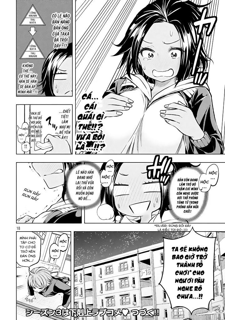 Nande Kokoni Sensei Ga!? Chapter 21 - 19