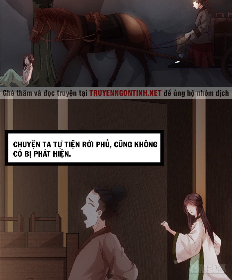 Niết Bàn Chi Phượng Nhan Lâm Ca Chapter 3 - 11