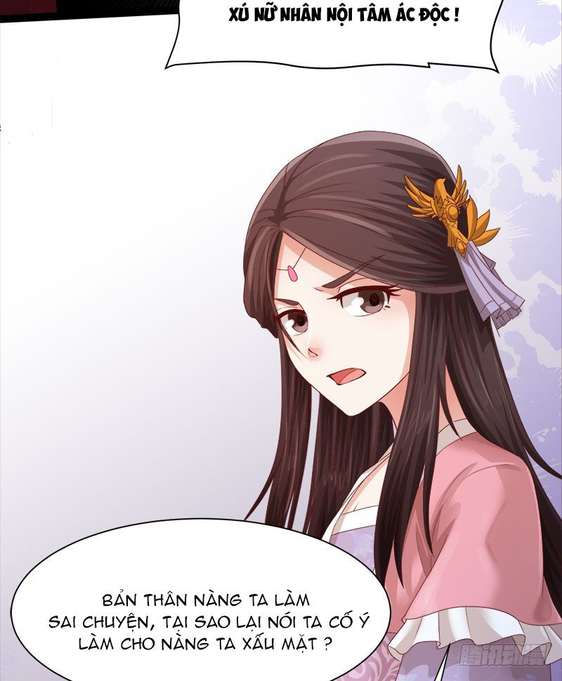 Niết Bàn Chi Phượng Nhan Lâm Ca Chapter 7 - 18