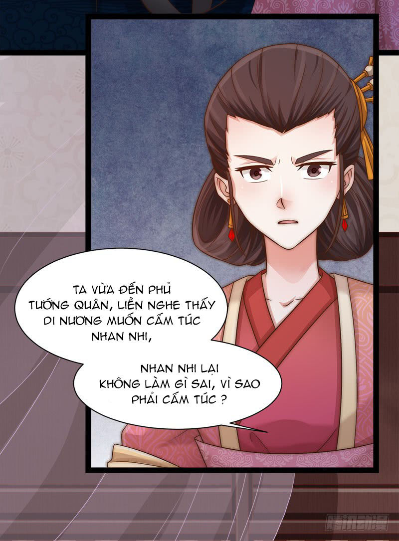 Niết Bàn Chi Phượng Nhan Lâm Ca Chapter 8 - 4