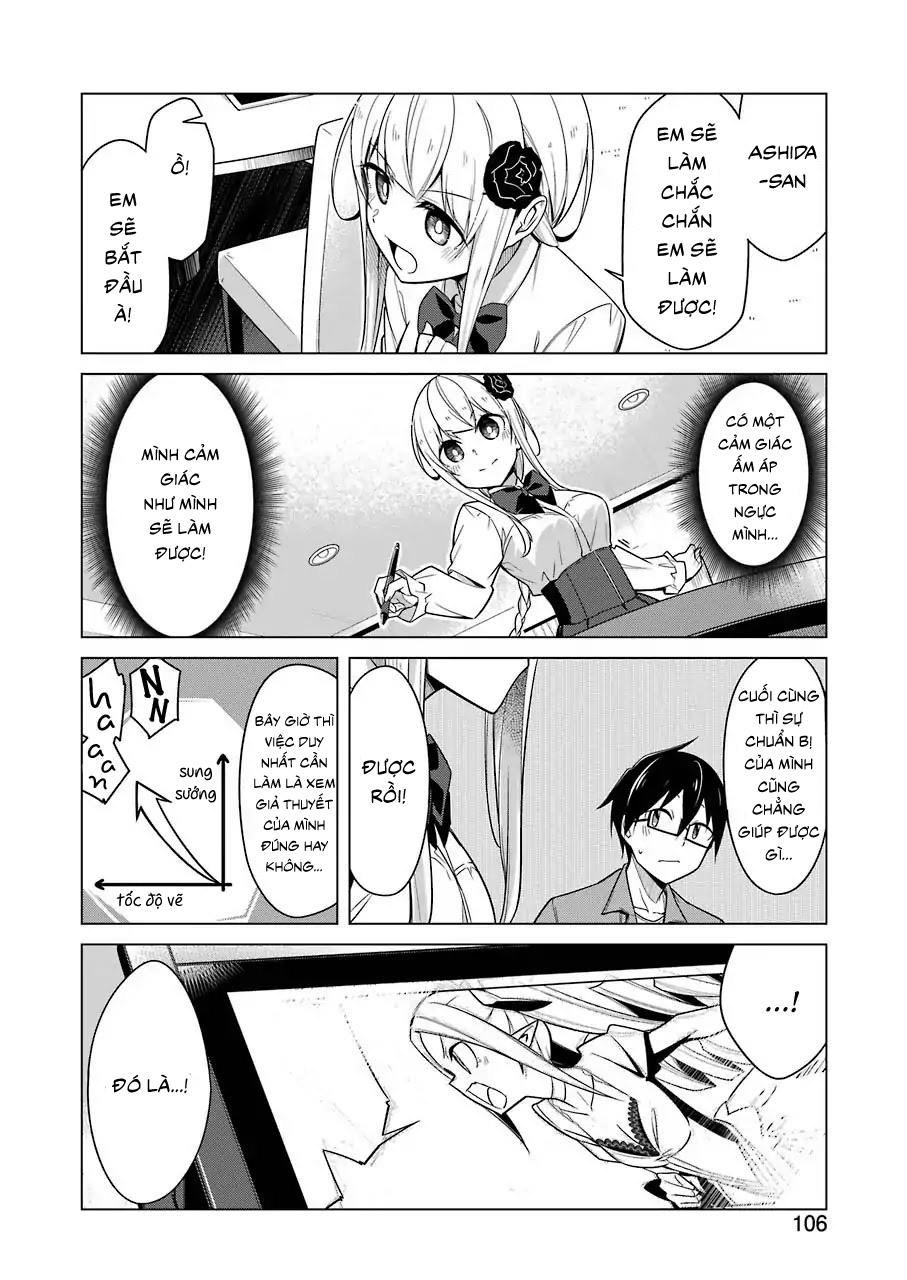 Sensei, Ore Ni Kamawazu Itte Kudasai!! Chapter 2 - 15