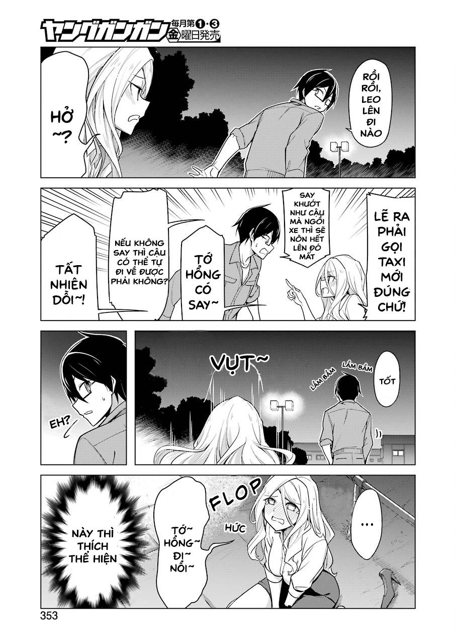 Sensei, Ore Ni Kamawazu Itte Kudasai!! Chapter 4 - 7