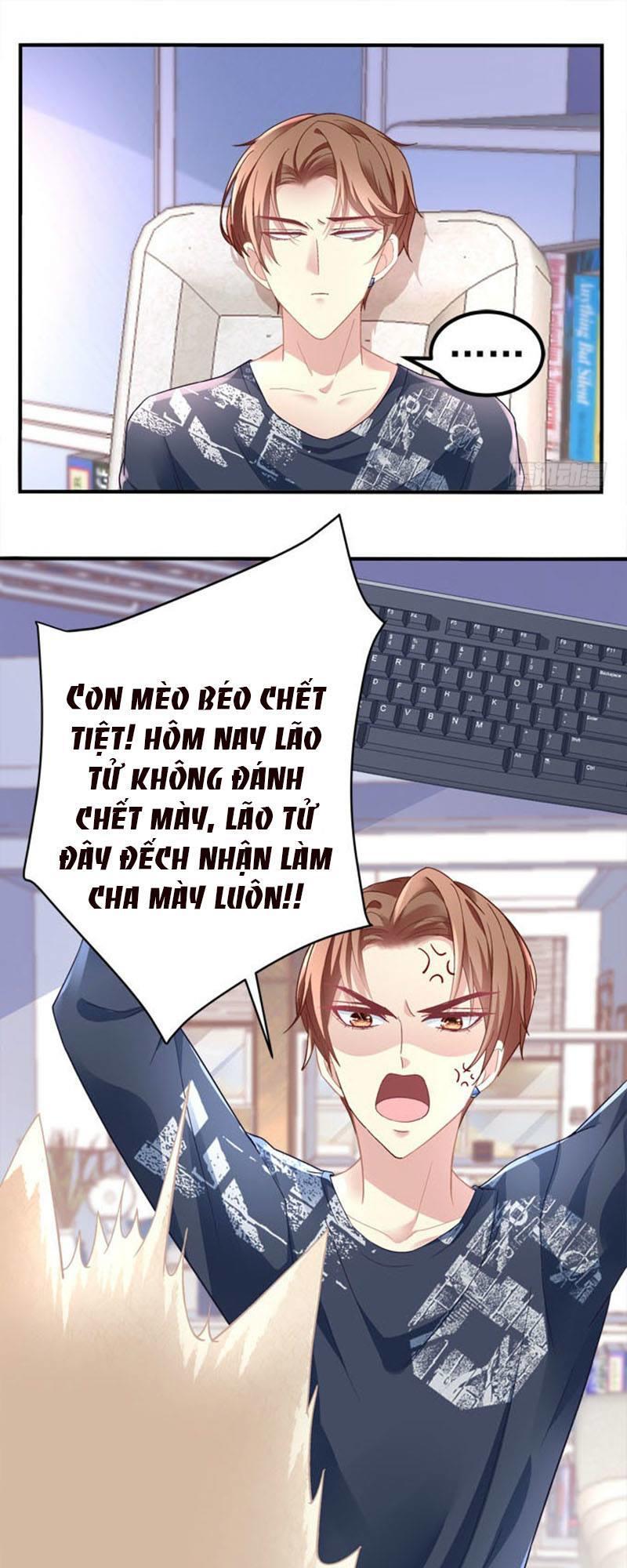 Ma Nữ Mang Đôi Giày Cao Gót Chapter 5 - 15