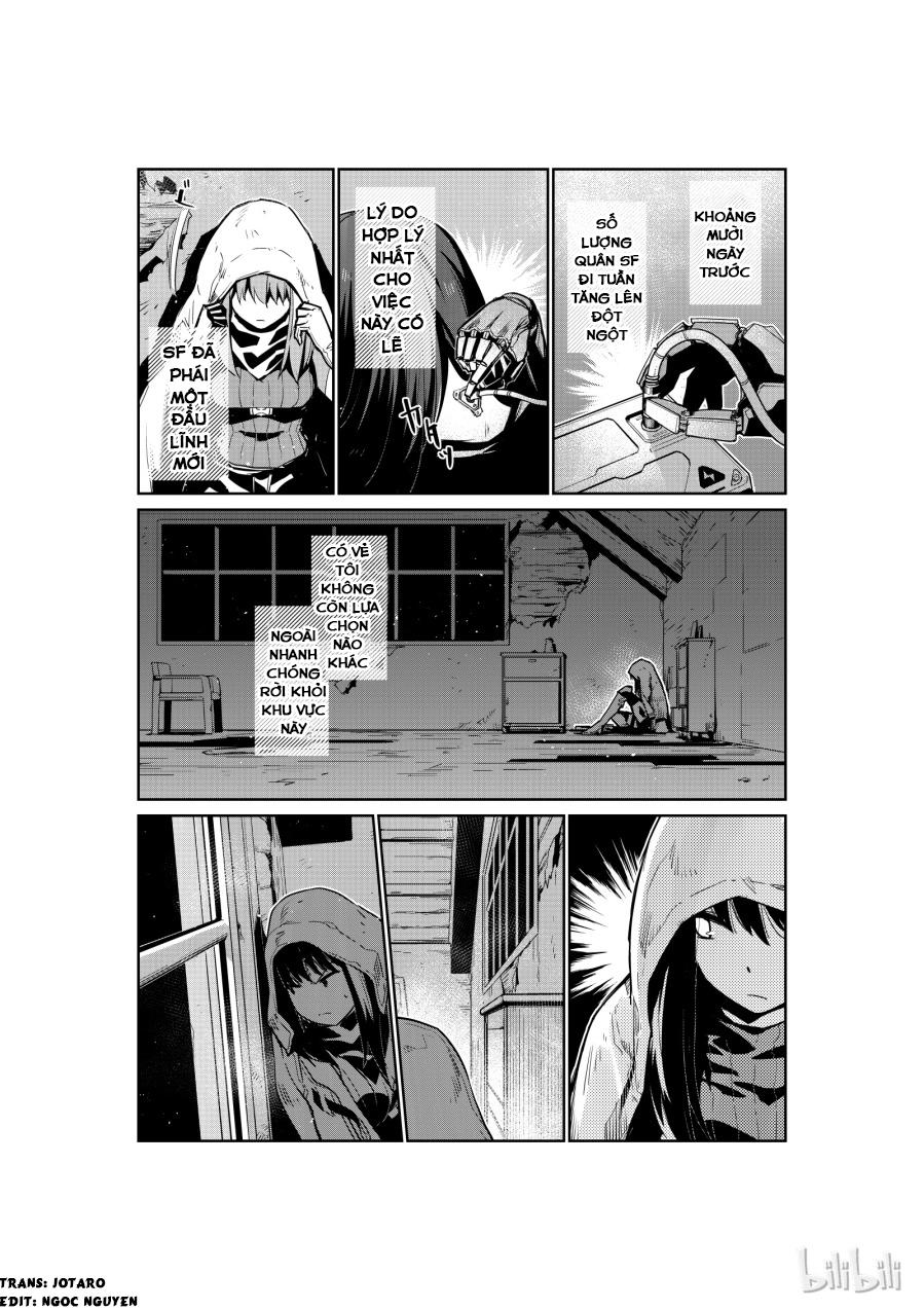 Girls' Frontline Chapter 3 - 5