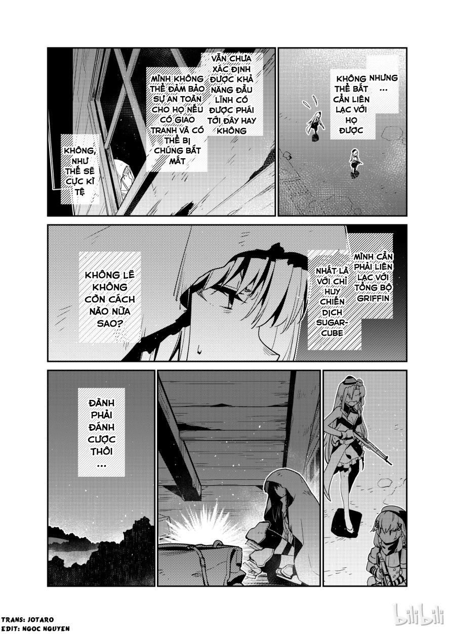 Girls' Frontline Chapter 3 - 7