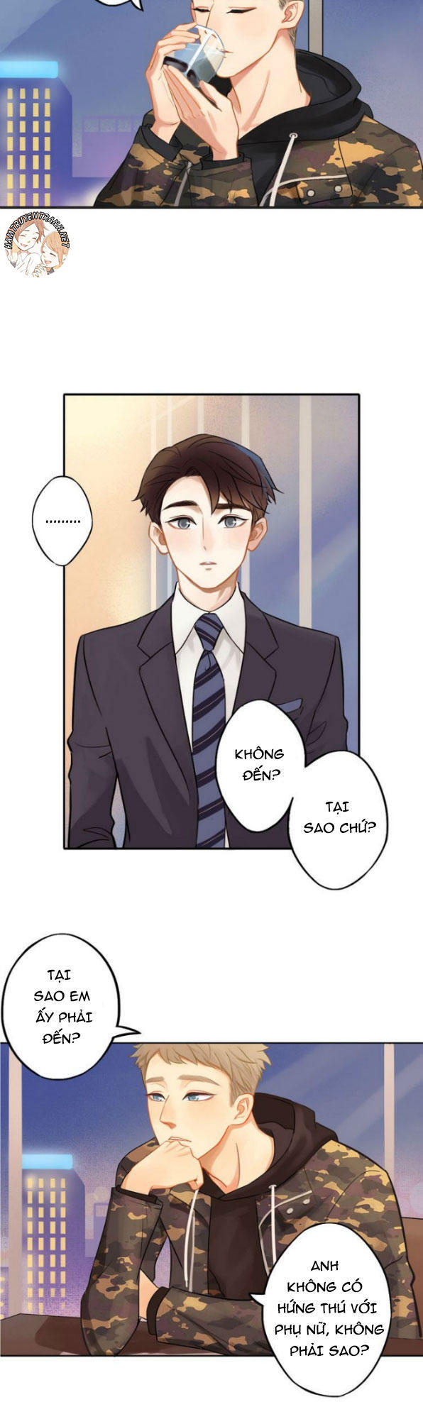 Tuổi 30 Chapter 1 - 26