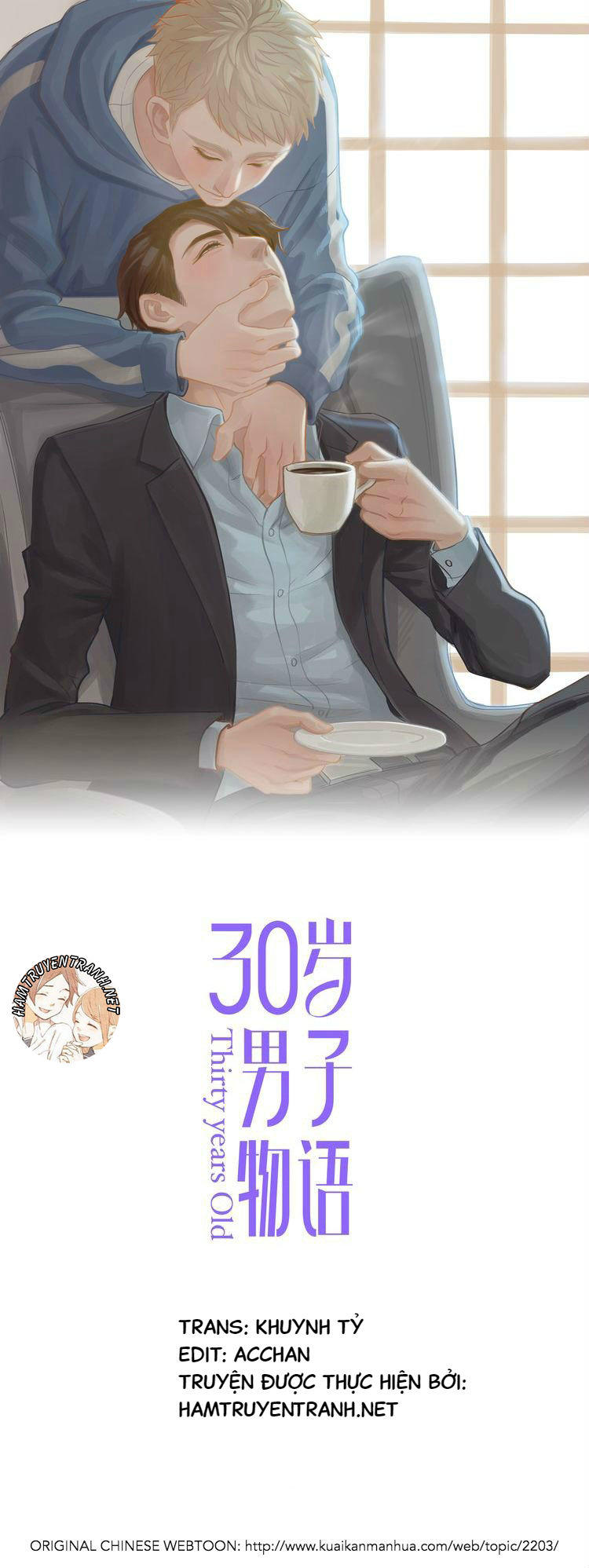 Tuổi 30 Chapter 5 - 2