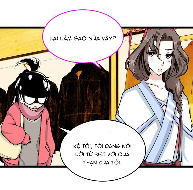 Cứu Tôi Đi Hủ Thần Chapter 4 - 20