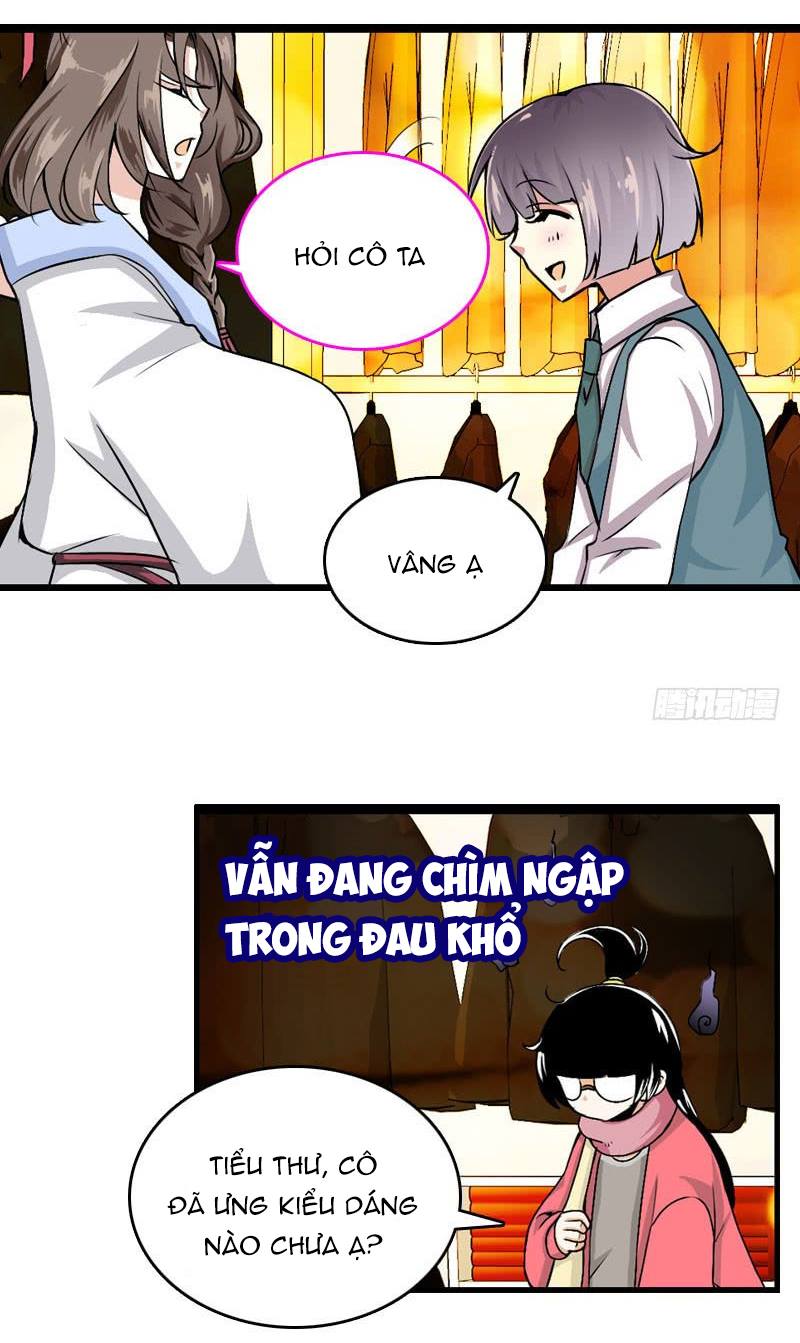 Cứu Tôi Đi Hủ Thần Chapter 4 - 22