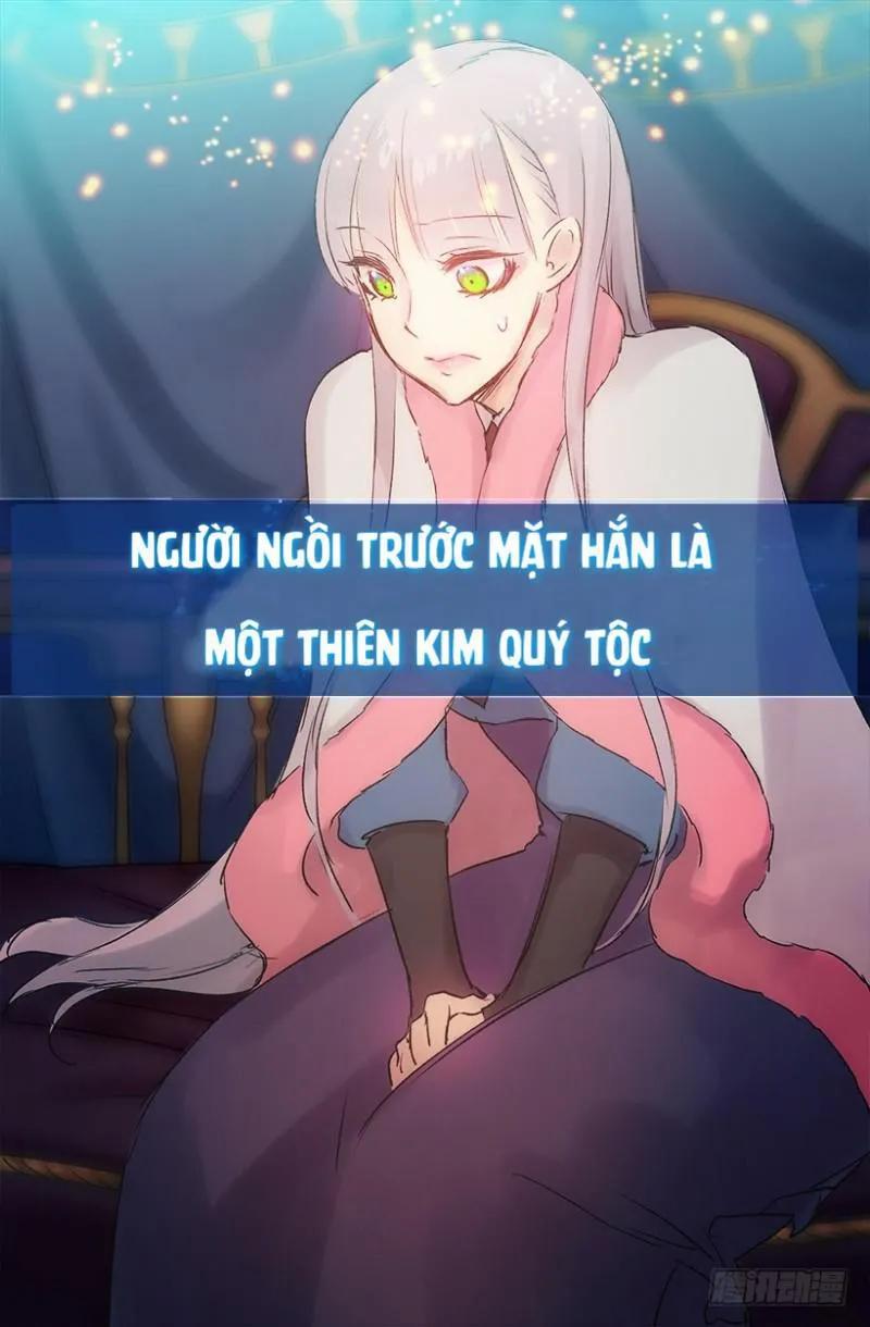 Tước Thế Luyến Nhân Chapter 1 - 11