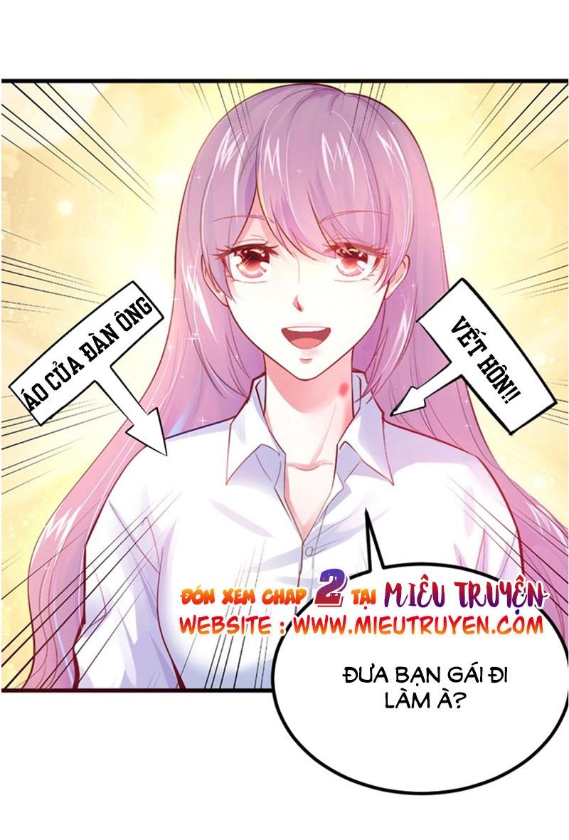 Thú Cưng Độc Quyền Của Boss Chapter 1 - 42