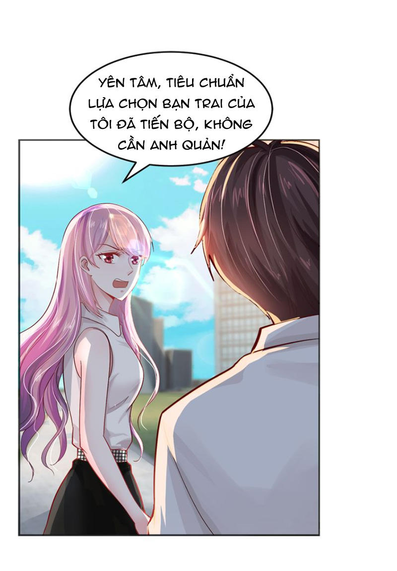 Thú Cưng Độc Quyền Của Boss Chapter 4 - 31