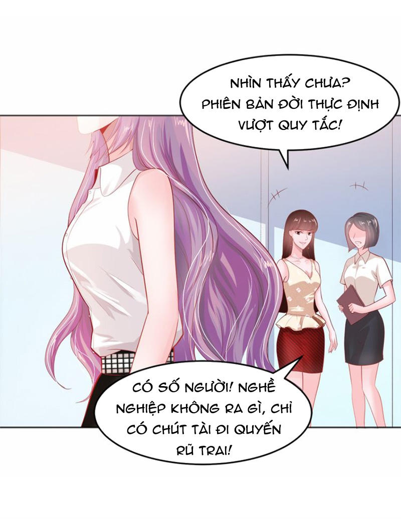 Thú Cưng Độc Quyền Của Boss Chapter 4 - 10