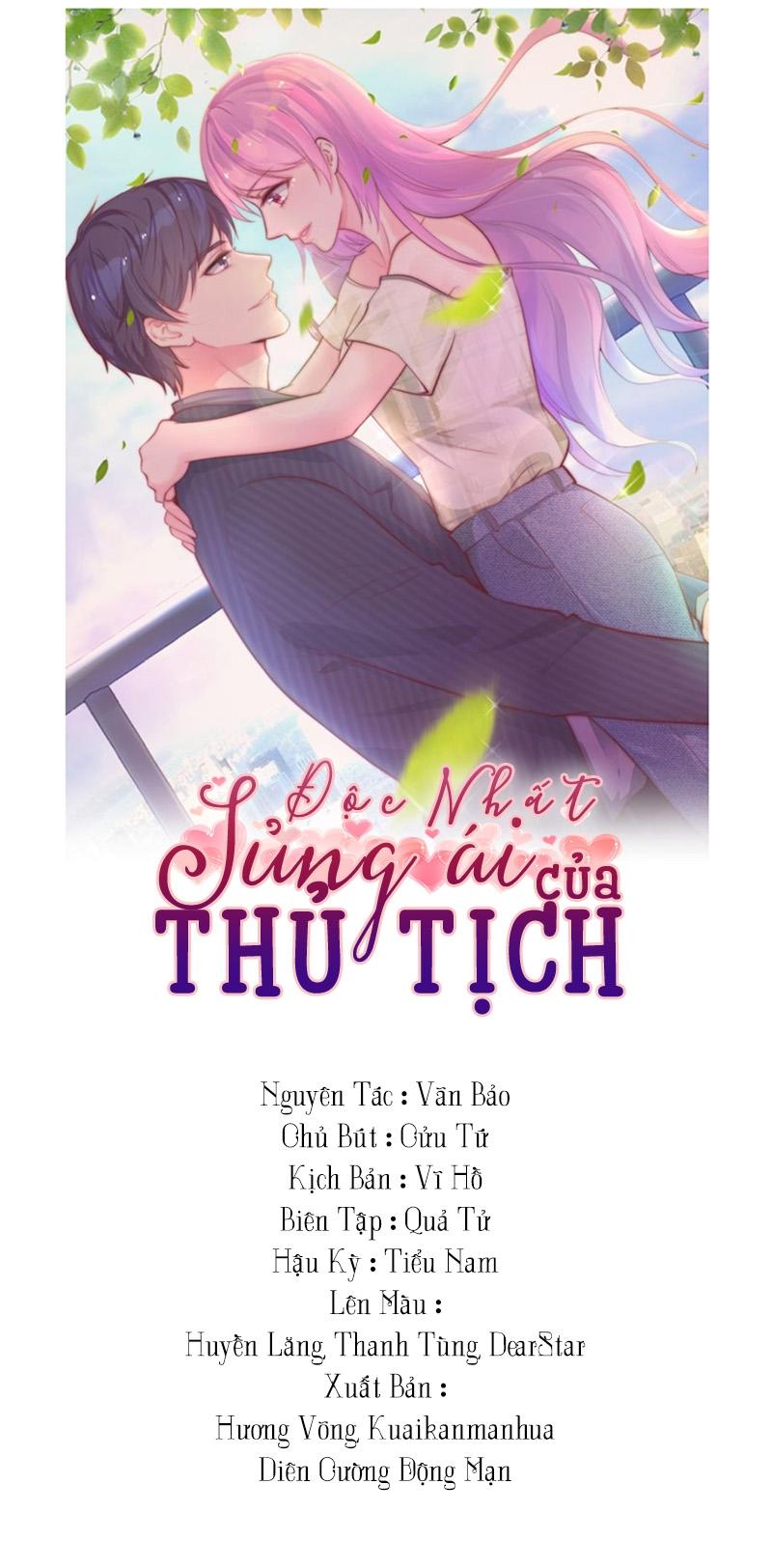 Thú Cưng Độc Quyền Của Boss Chapter 5 - 1