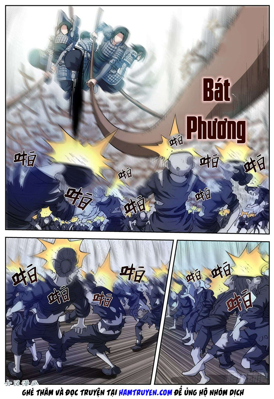 Phục Ma Thiên Sư Chapter 16 - 3