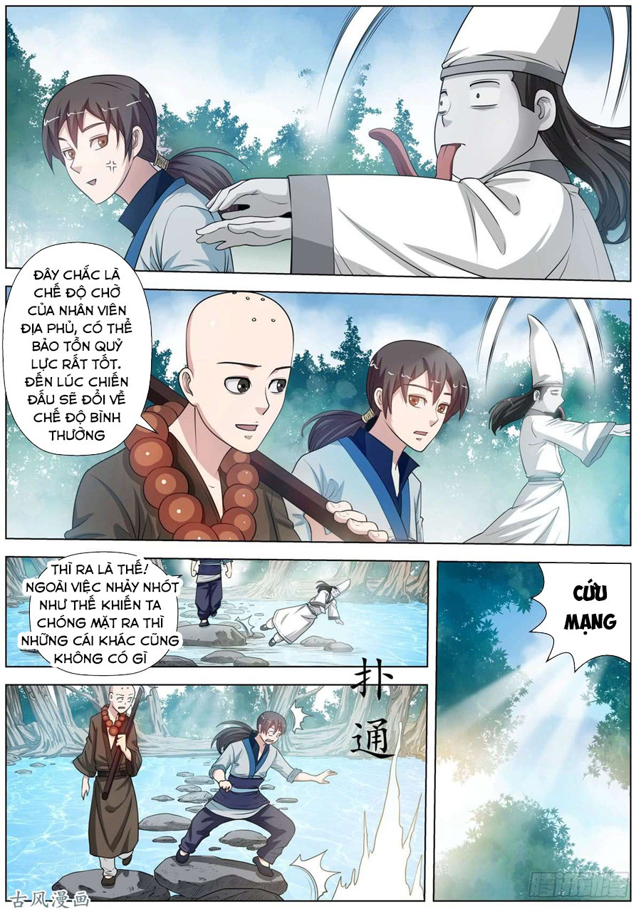 Phục Ma Thiên Sư Chapter 38 - 7