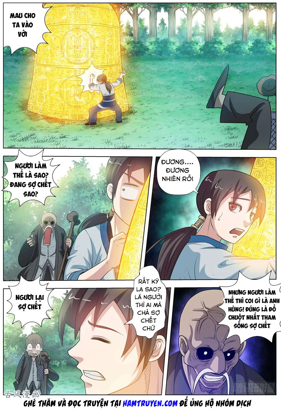 Phục Ma Thiên Sư Chapter 42 - 9