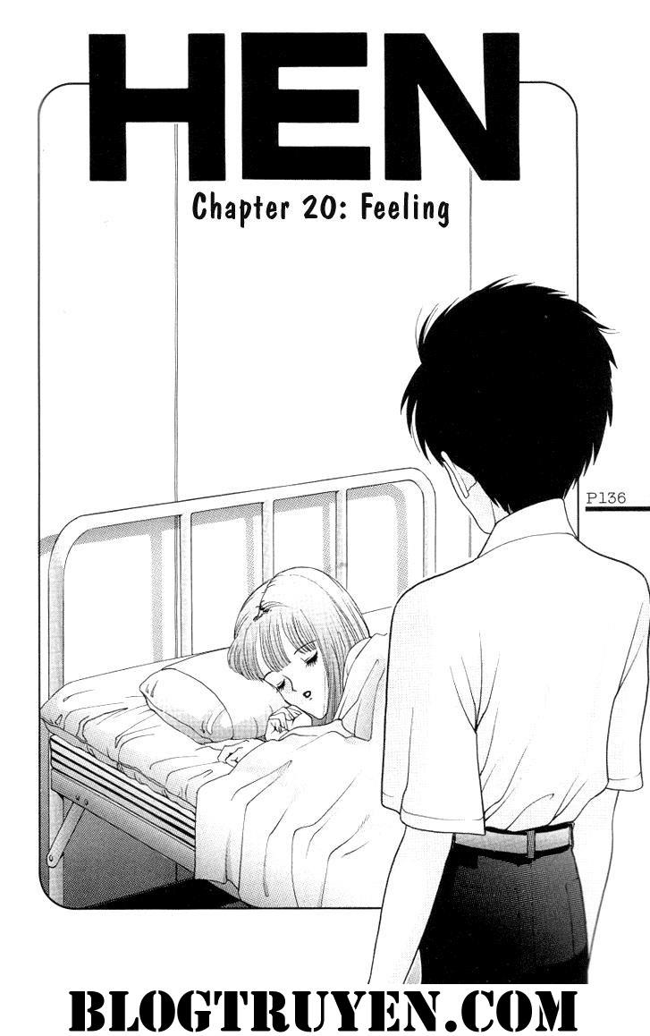 Hen Chapter 20 - 2