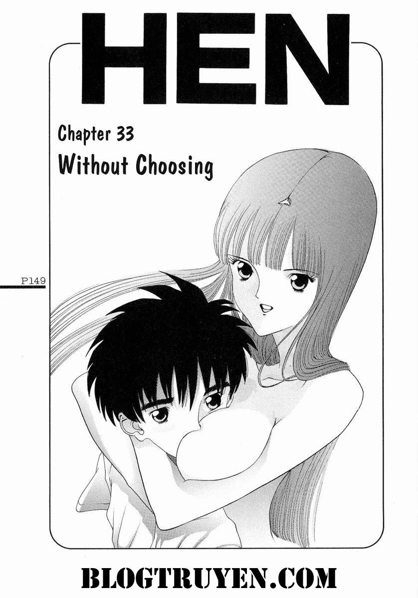 Hen Chapter 33 - 2