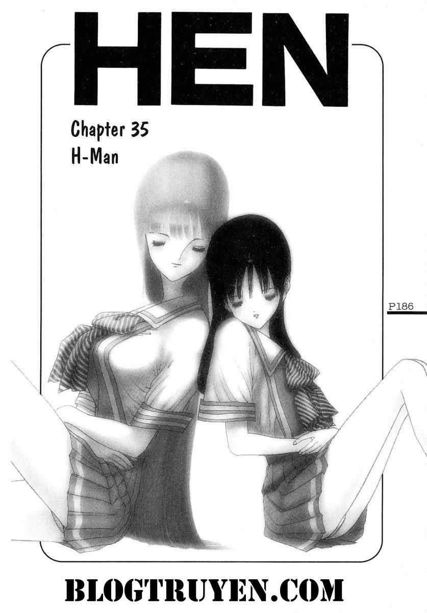 Hen Chapter 35 - 2