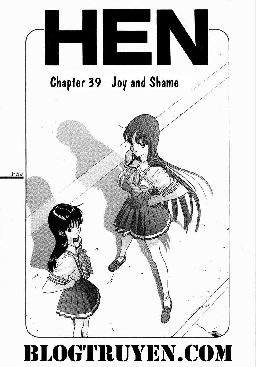 Hen Chapter 39 - 2