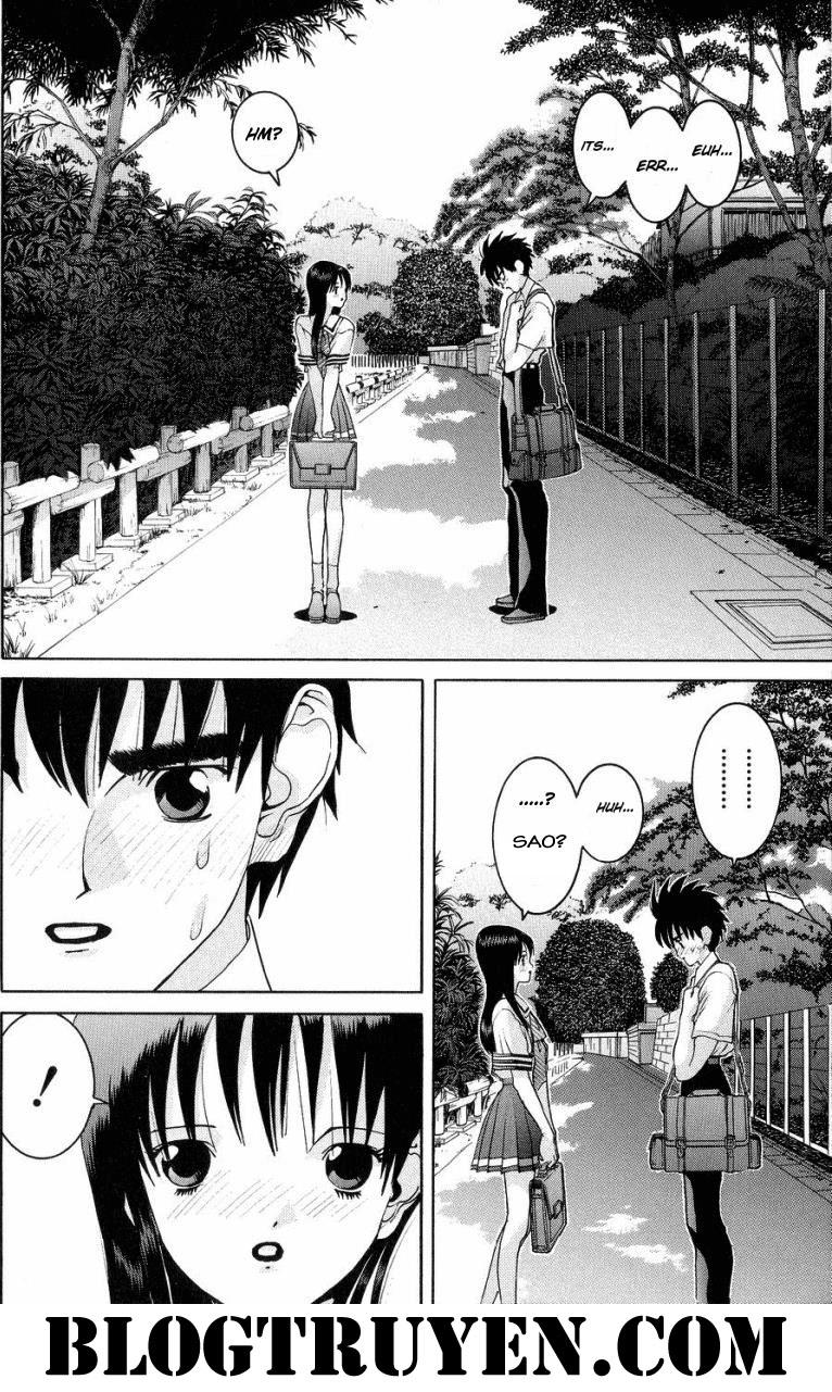 Hen Chapter 40 - 12