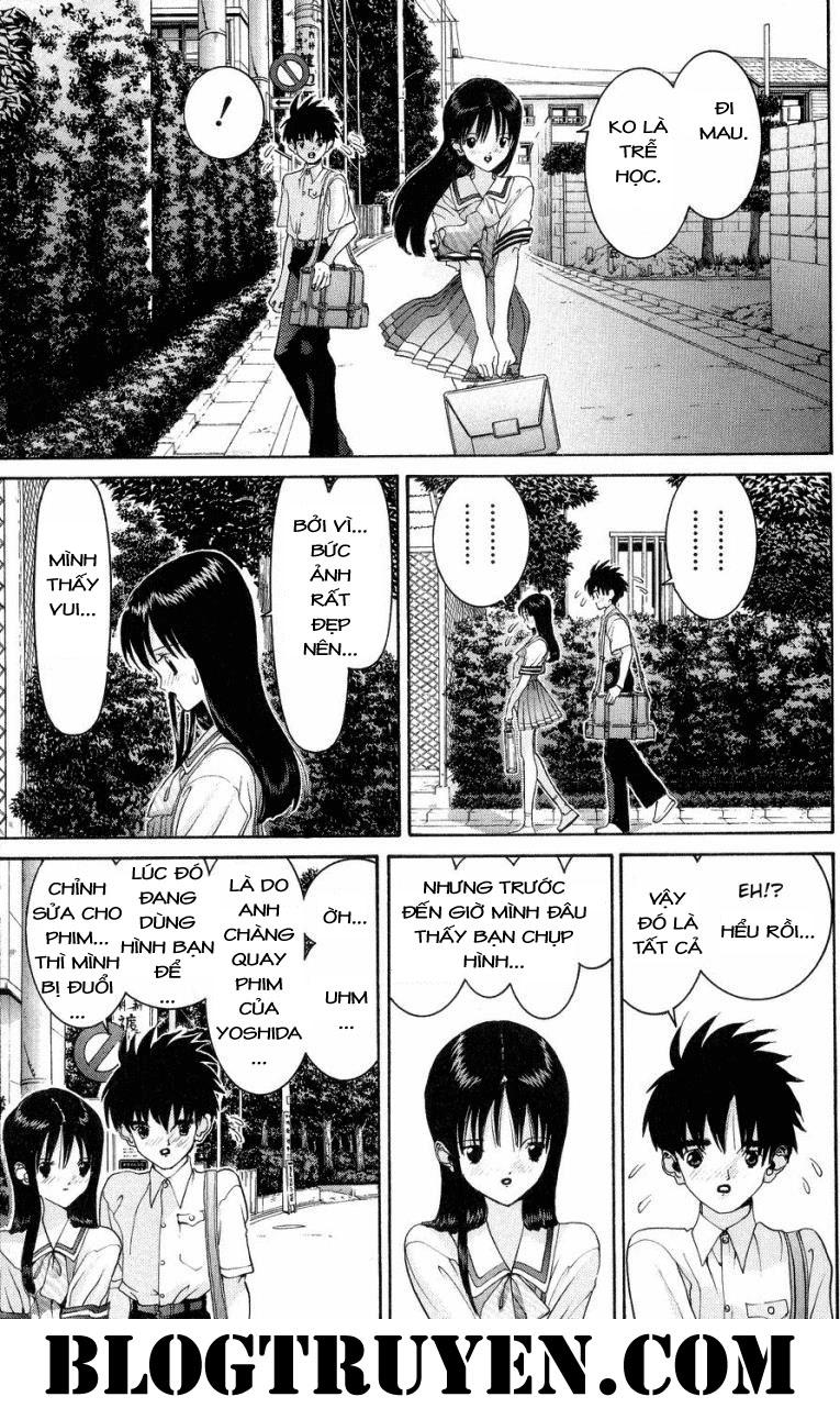 Hen Chapter 40 - 5