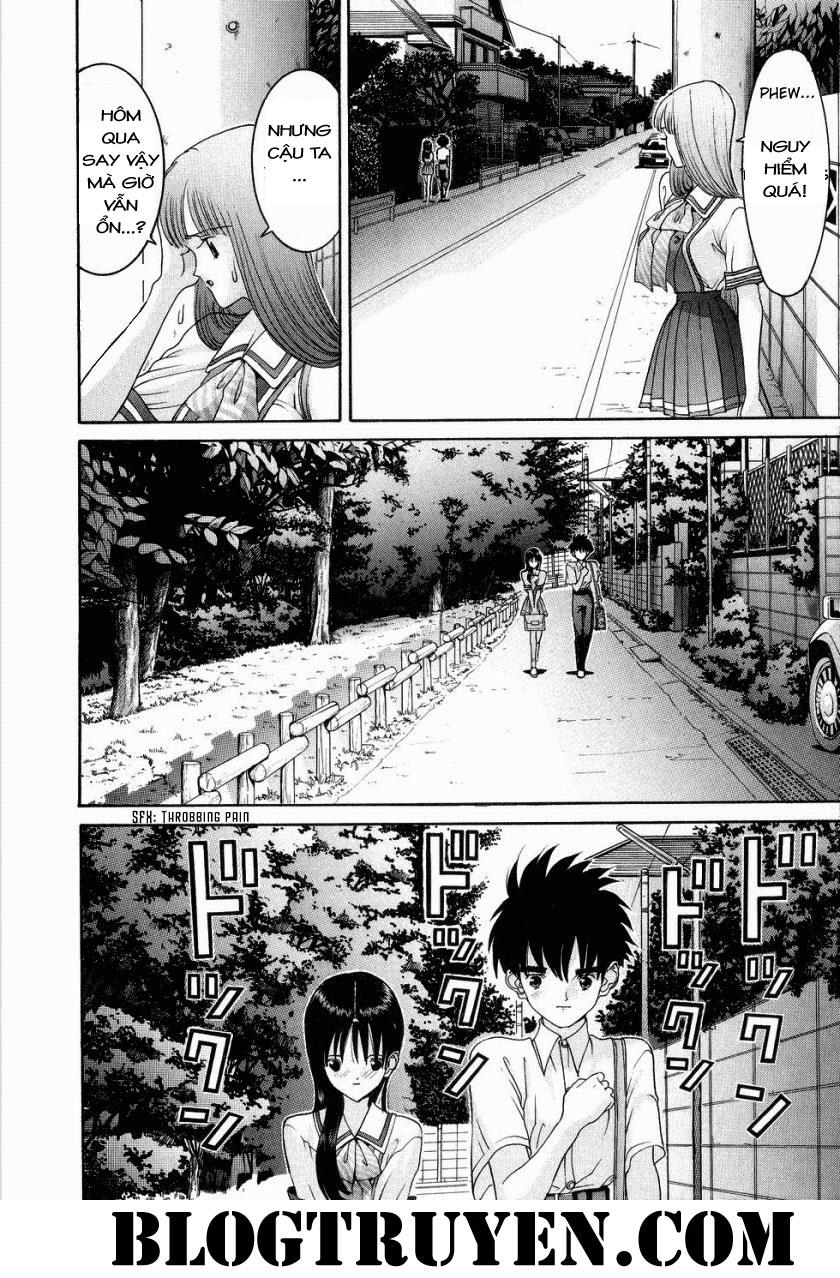 Hen Chapter 40 - 8