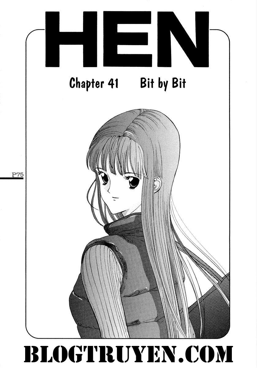 Hen Chapter 41 - 2