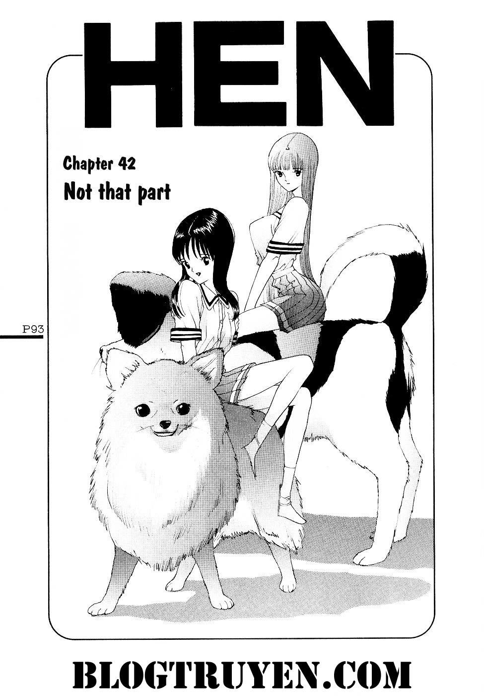 Hen Chapter 42 - 2