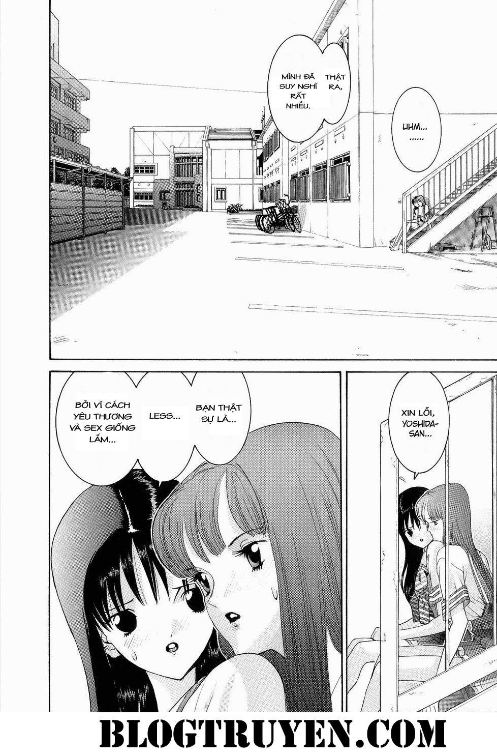 Hen Chapter 42 - 3