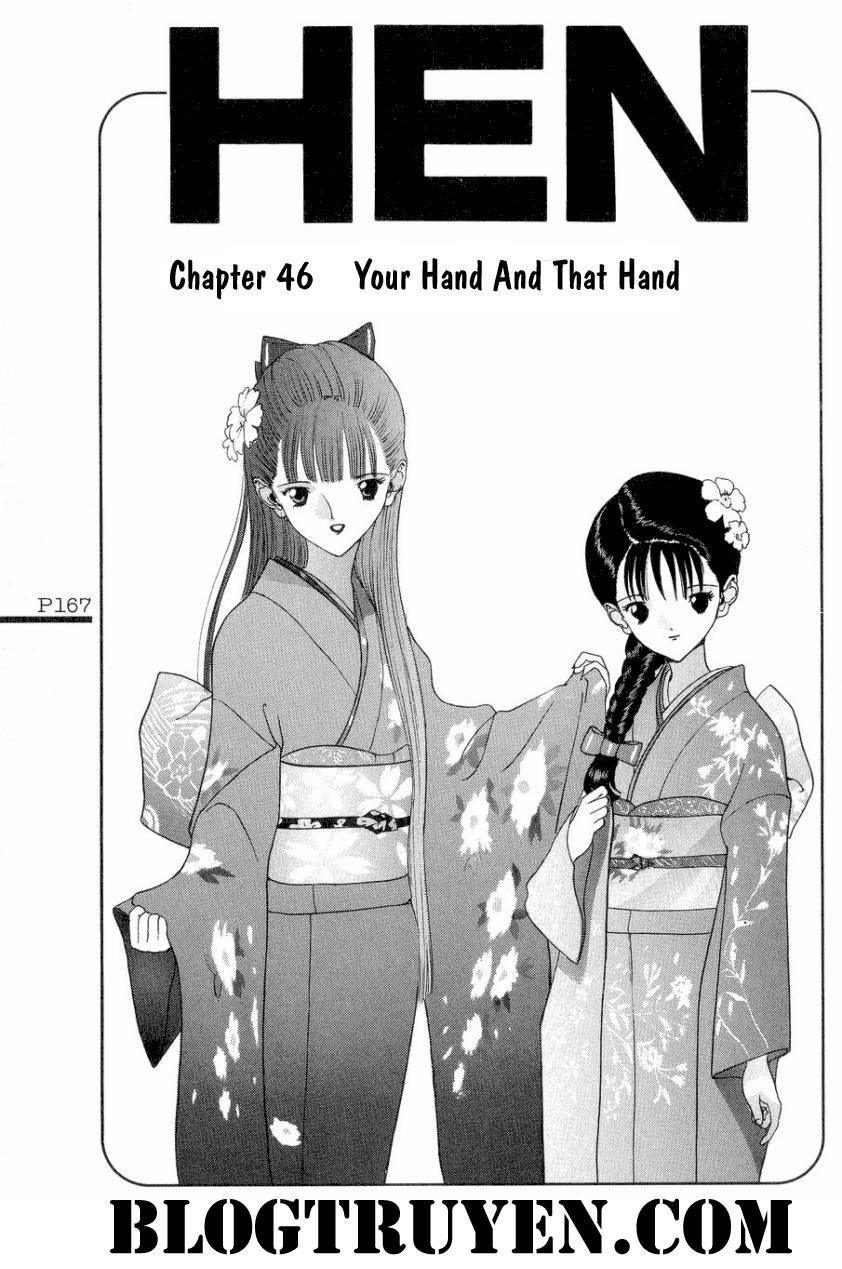 Hen Chapter 46 - 2